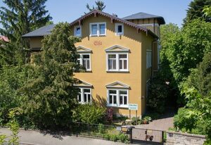 Apartment der Villa Elsa