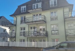 Haus Steinmannstr.    Appartement.8 – 2 Zimmer Appartement in der Steinmannstr. 20
