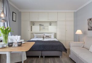 Andreas-Dirks-Straße 5 – Schickes Stranddomizil in der 4. Etage, in direkter Lage zum Strand