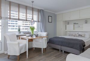 Andreas-Dirks-Straße 5 – Schickes Stranddomizil in der 4. Etage, in direkter Lage zum Strand