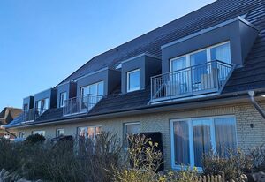 Lornsenhof    App 6 – 2 Zimmer Appartement mit Blick auf die Düne.