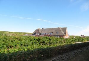 Lornsenhof    App 6 – 2 Zimmer Appartement mit Blick auf die Düne.