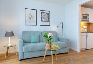 Andreas-Dirks-Straße 1 – Appartement für 2 Personen in bester Strandlage