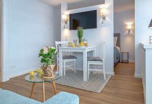 Andreas-Dirks-Straße 1 – Appartement für 2 Personen in bester Strandlage