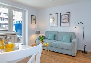 Andreas-Dirks-Straße 1 – Appartement für 2 Personen in bester Strandlage