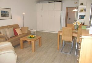 Haus Strandstraße   Appartement 37 – 1 Zimmer Appartement in der Strandstr. 22