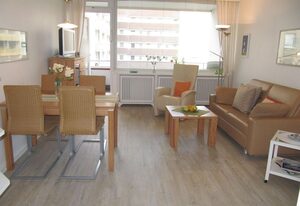 Haus Strandstraße   Appartement 37 – 1 Zimmer Appartement in der Strandstr. 22