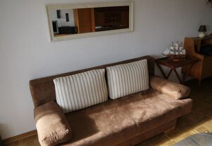Strandstr.    Appartement 26 – 1 Zimmer Appartement in der Strandstr. 4