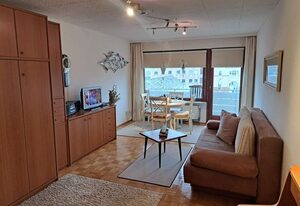 Strandstr.    Appartement 26 – 1 Zimmer Appartement in der Strandstr. 4
