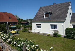 Nordgang 6 – Dachgeschosswohnung im Landhausstil, 37qm für bis zu 2 Personen