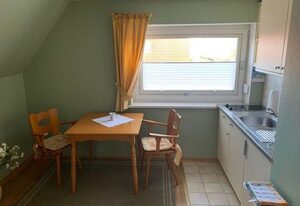 Nordgang 6 – Dachgeschosswohnung im Landhausstil, 37qm für bis zu 2 Personen