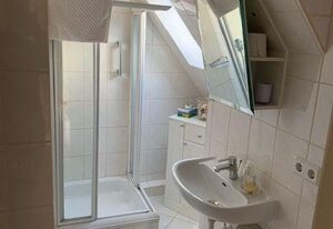 Nordgang 6 – Dachgeschosswohnung im Landhausstil, 37qm für bis zu 2 Personen