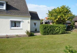 Nordgang 6 – Dachgeschosswohnung im Landhausstil, 37qm für bis zu 2 Personen