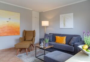 Strand Residenz – Ferienwohnung "Strand-Residenz" in Westerland