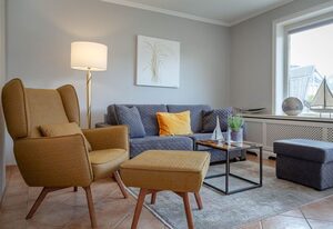 Strand Residenz – Ferienwohnung "Strand-Residenz" in Westerland