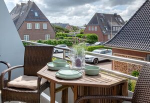 Strand Suite – FerienWohnung "Strand-Suite" in Westerland