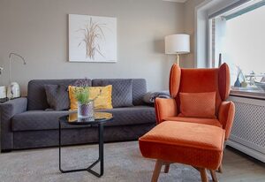 Strand Brise – Ferienwohnung "Strand-Brise" in Westerland, in bester Lage