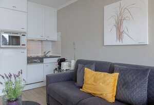 Strand Brise – Ferienwohnung "Strand-Brise" in Westerland, in bester Lage