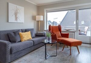 Strand Brise – Ferienwohnung "Strand-Brise" in Westerland, in bester Lage