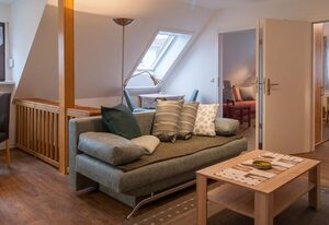 Ferienwohnung Am Waldrand