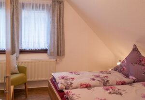Ferienwohnung Am Waldrand