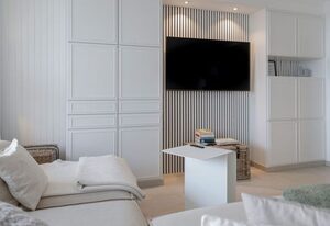 Himmel & Meer – Exklusives Penthouse in Toplage für bis zu 6 Personen