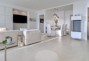 Himmel & Meer – Exklusives Penthouse in Toplage für bis zu 6 Personen