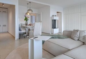Himmel & Meer – Exklusives Penthouse in Toplage für bis zu 6 Personen