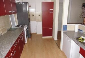 Sehr schöne 4 Raum Maisonette-Fewo mit 110qm + Balkon + zentral & preiswert - T7