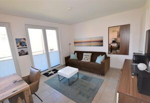 Dünengrund – , Watt`n Glück, Wohnung 08