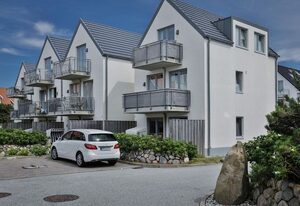 Dünengrund – , Watt`n Glück, Wohnung 08