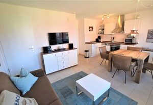 Dünengrund – , Watt`n Glück, Wohnung 08