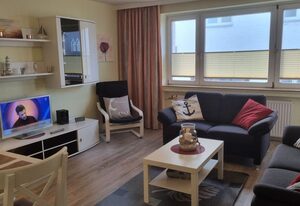 Haus Undine   App.6 – 3 Zimmer Appartement in der Norderstr.