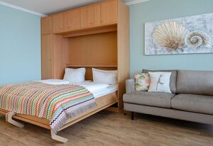 Ocean Lounge II – Haus Metropol - 12.OG - sensationeller Meerblick - 2 Personen