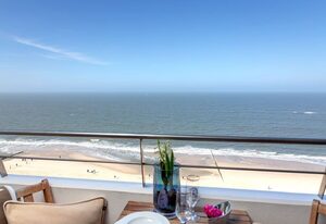 Ocean Lounge II – Haus Metropol - 12.OG - sensationeller Meerblick - 2 Personen
