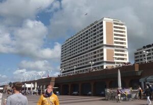 Ocean Lounge II – Haus Metropol - 12.OG - sensationeller Meerblick - 2 Personen