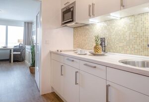 Ocean Lounge II – Haus Metropol - 12.OG - sensationeller Meerblick - 2 Personen
