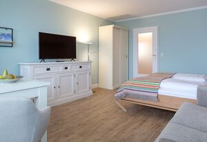 Ocean Lounge II – Haus Metropol - 12.OG - sensationeller Meerblick - 2 Personen