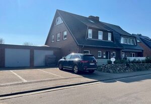 Haus Eberhardt – Appartement 1, 65qm mit 2 Schlafzimmern für bis zu 4 Personen