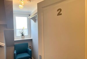 Haus Eberhardt – Appartement 1, 65qm mit 2 Schlafzimmern für bis zu 4 Personen