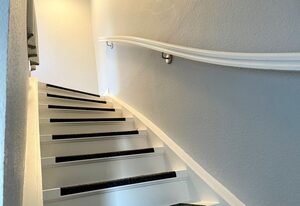 Haus Eberhardt – Appartement 1, 65qm mit 2 Schlafzimmern für bis zu 4 Personen