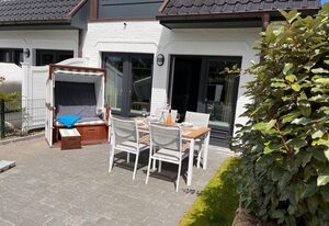 Norderstrasse 50 – Moderne 93qm auf 2 Ebenen für bis zu 4 Personen mit eigener Sauna