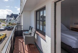 Haus Atlantik, App. 13 – Strandnahe 3-Zimmer Ferienwohnung auf ca. 70m² Wohnfläche, für bis zu 4 Personen