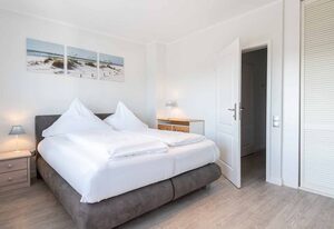 Haus Atlantik, App. 13 – Strandnahe 3-Zimmer Ferienwohnung auf ca. 70m² Wohnfläche, für bis zu 4 Personen