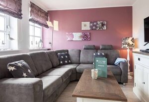 Haus Atlantik, App. 13 – Strandnahe 3-Zimmer Ferienwohnung auf ca. 70m² Wohnfläche, für bis zu 4 Personen