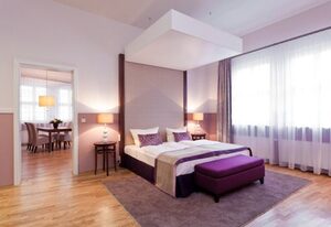 Aparthotel "Am Schloss" – Studio für 1-2 Personen