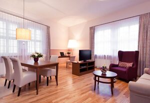 Aparthotel "Am Schloss" – Studio für 1-2 Personen