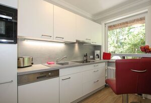 Strandhaus Helene – Strandnahes Ferienhaus mit einer Wohnfläche von ca. 90 m², für bis zu 5 Personen