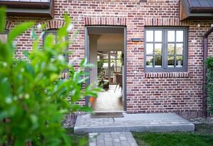 Sky & Sand – Hochwertiges Ferienhaus für 6 Personen mit eigener Sauna und Terrasse