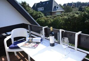 C-Haus Cordula, App. 41 – Ferienwohnung mit drei Zimmern und ca. 65 m² Wohnfläche. Für bis zu 4 Personen.